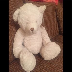 NEW-Large AppleSauce Nursery Bear